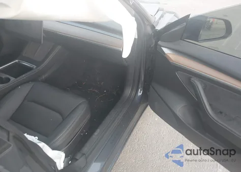 2022 Tesla Model 3 Rear-Wheel Drive from USA, damaged, VIN 5YJ3E1EA7NF311908